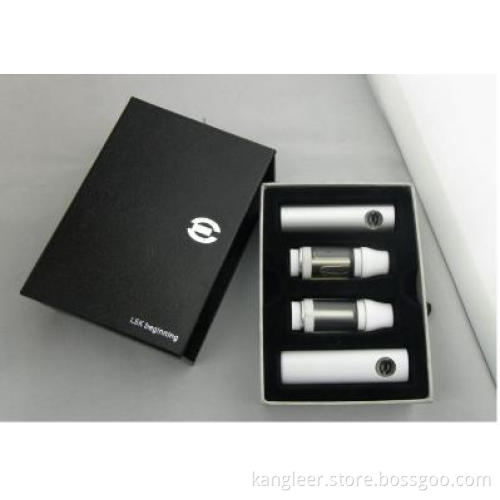 Ovale Electronic Cigarette/Transparent Electronic Cigarette/F6